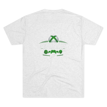 Make Xbox Not Dead Again - Unisex Tri-Blend Crew Tee