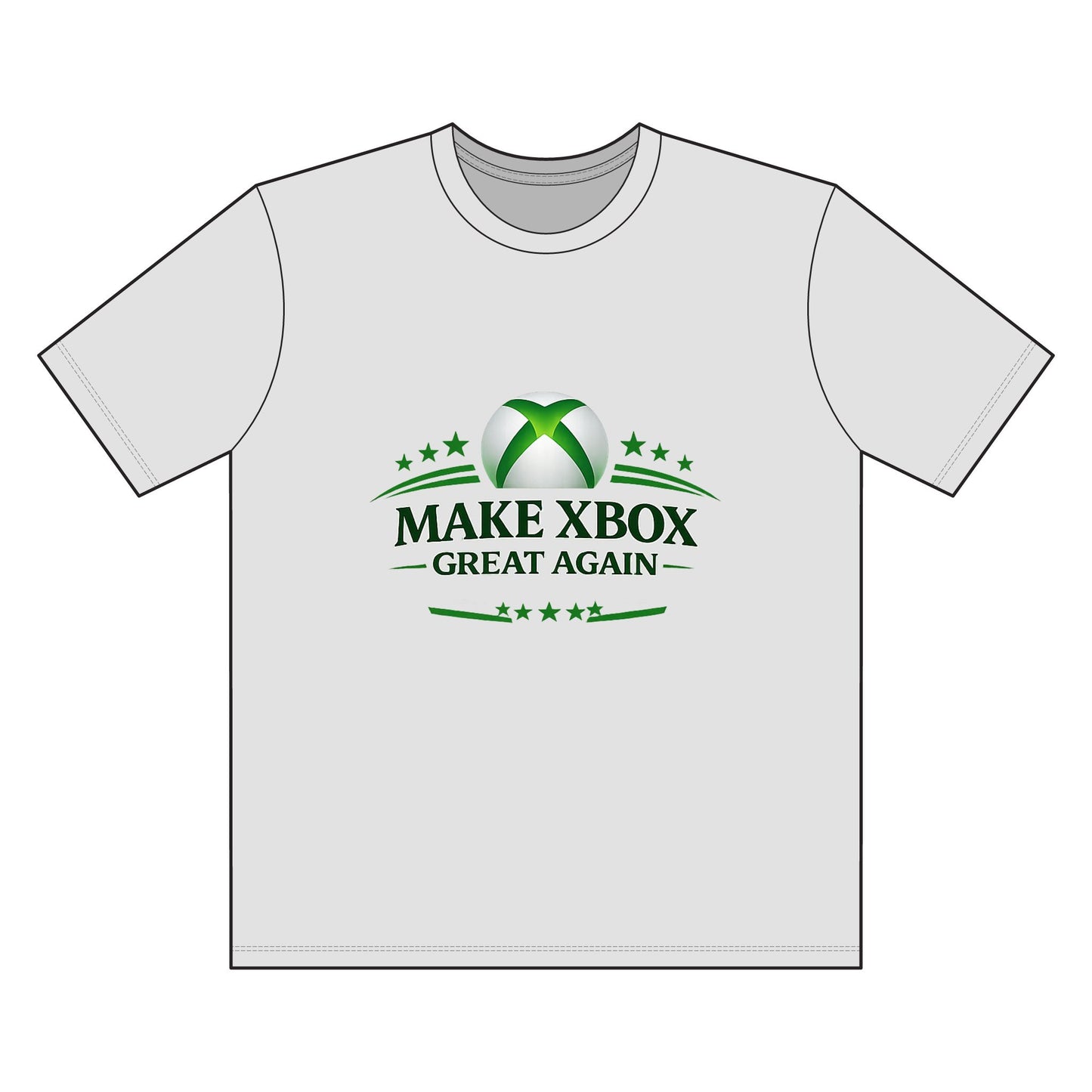 Make Xbox Great Again - Tall