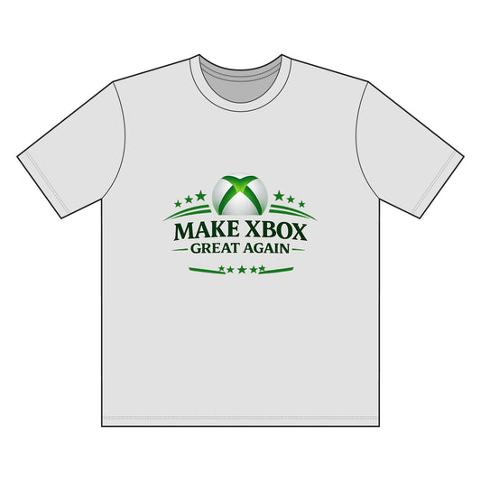 Make Xbox Great Again - Tall