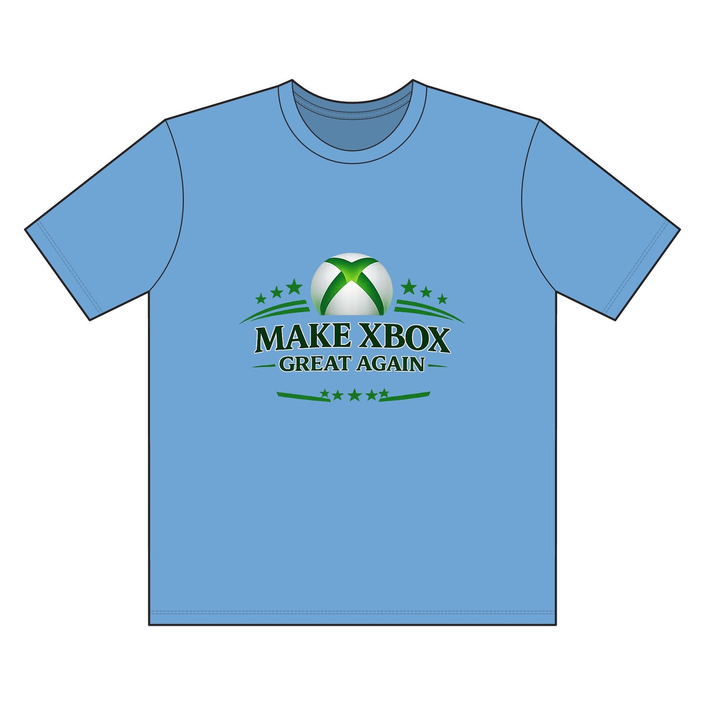Make Xbox Great Again - Tall