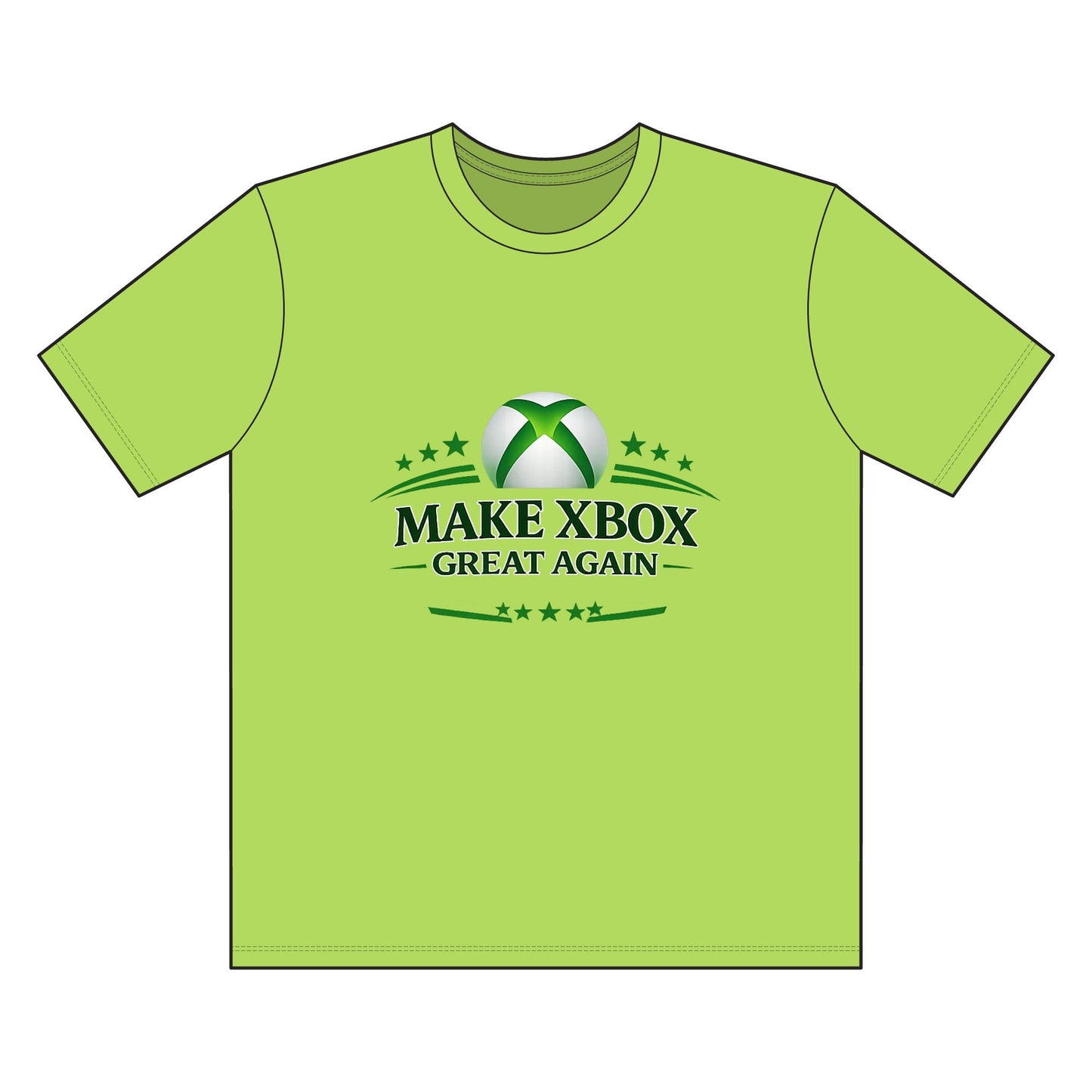 Make Xbox Great Again - Tall