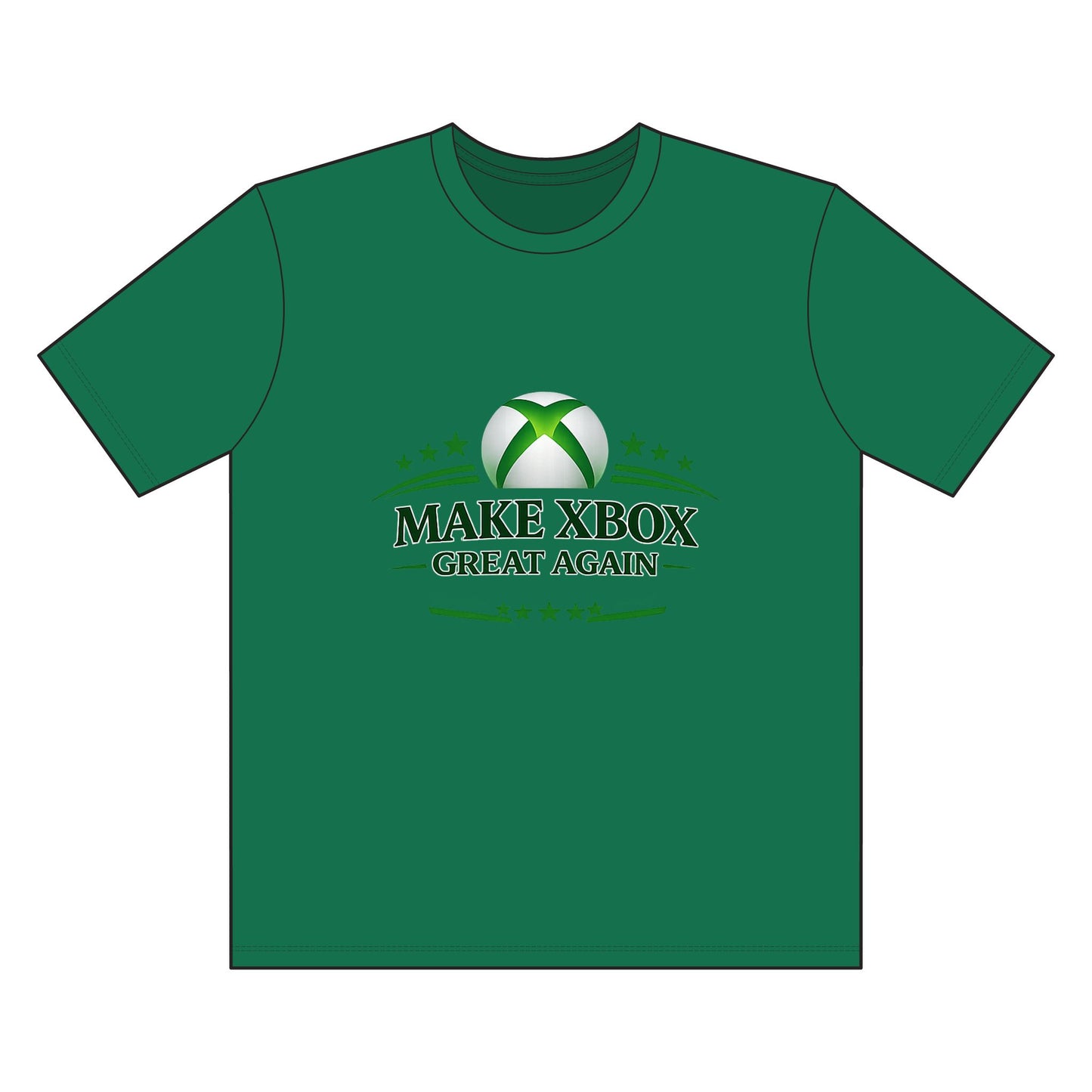Make Xbox Great Again - Tall