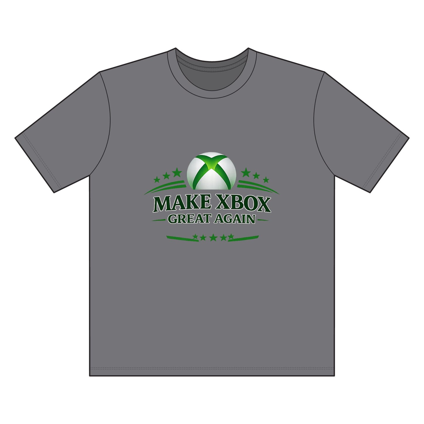 Make Xbox Great Again - Tall