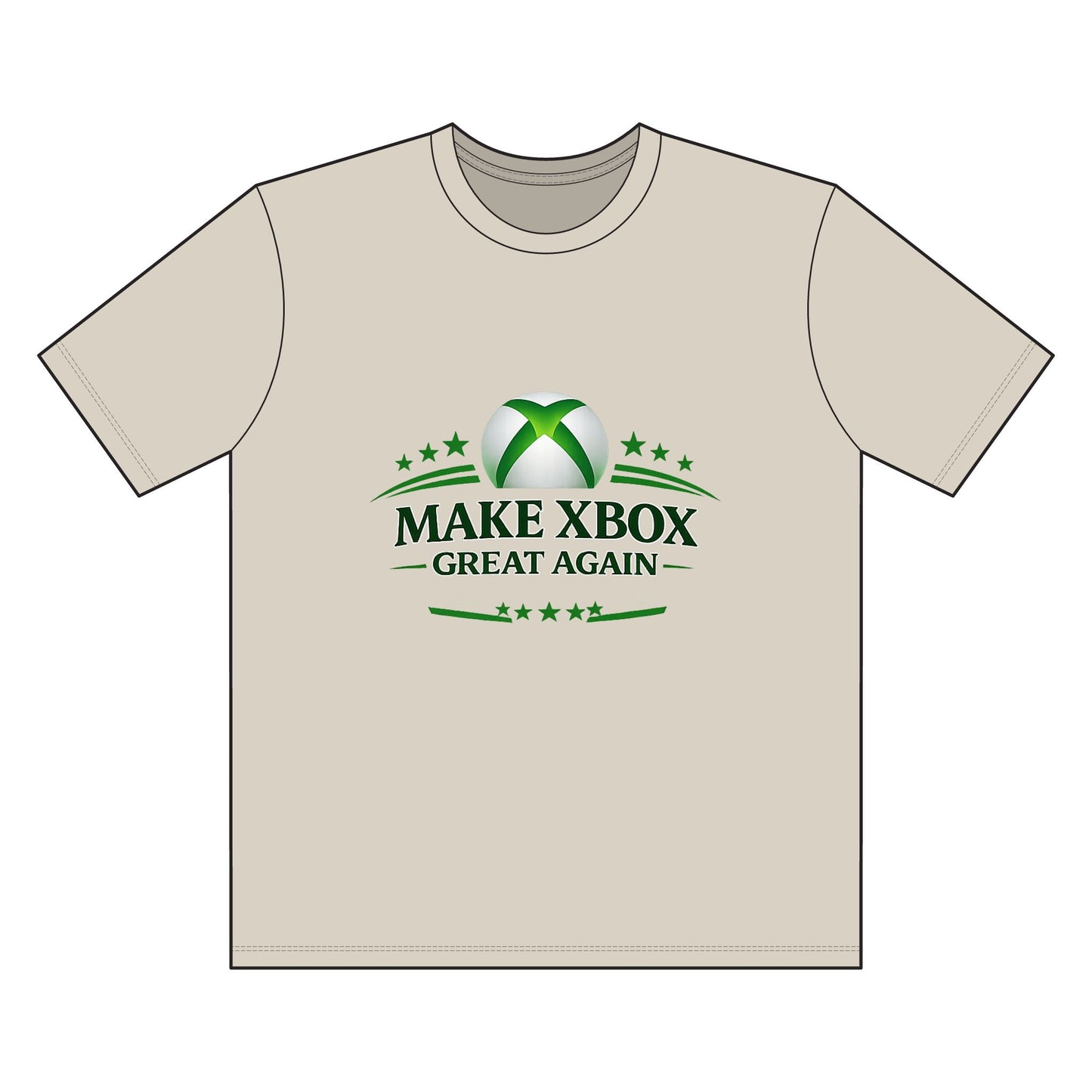 Make Xbox Great Again - Tall