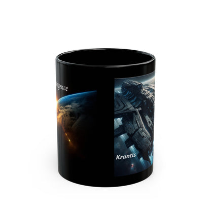 Black Mug (11oz, 15oz)