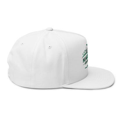 Make Xbox Great Again - Flat Bill Cap (Embroidery)