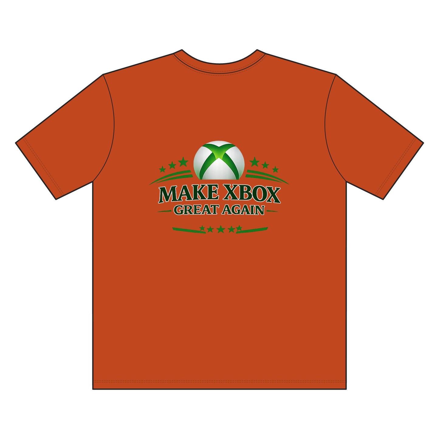 Make Xbox Great Again - Tall