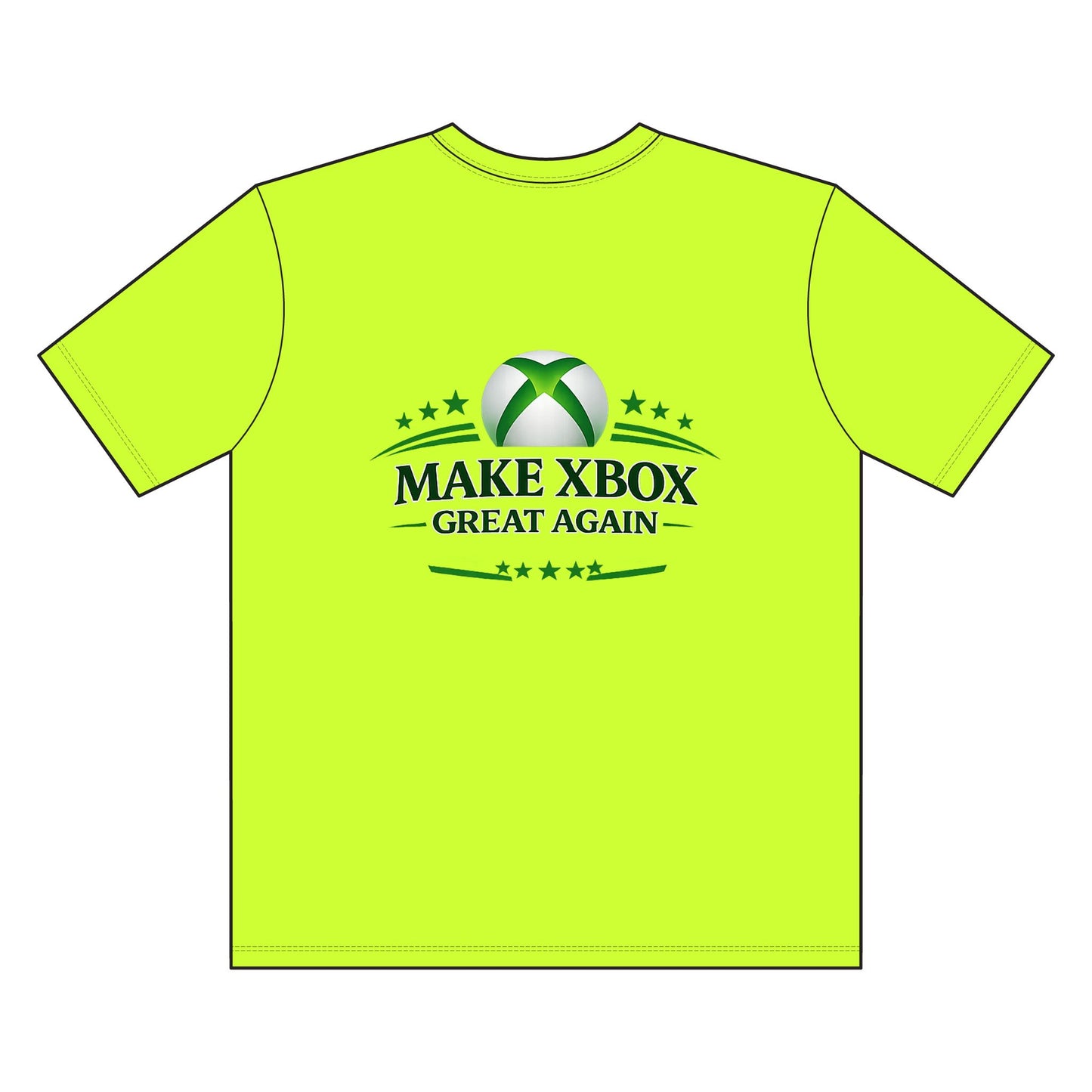 Make Xbox Great Again - Tall