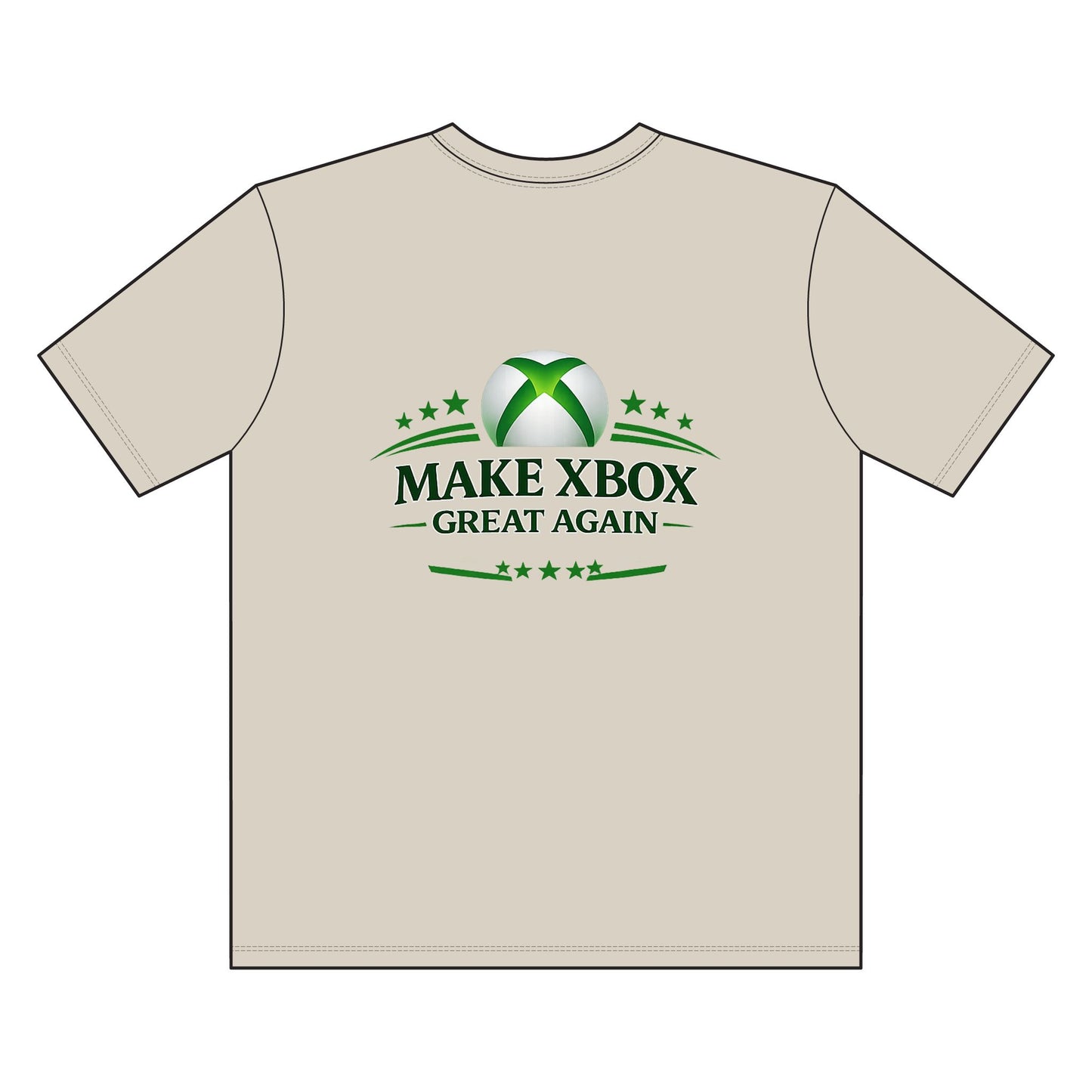 Make Xbox Great Again - Tall