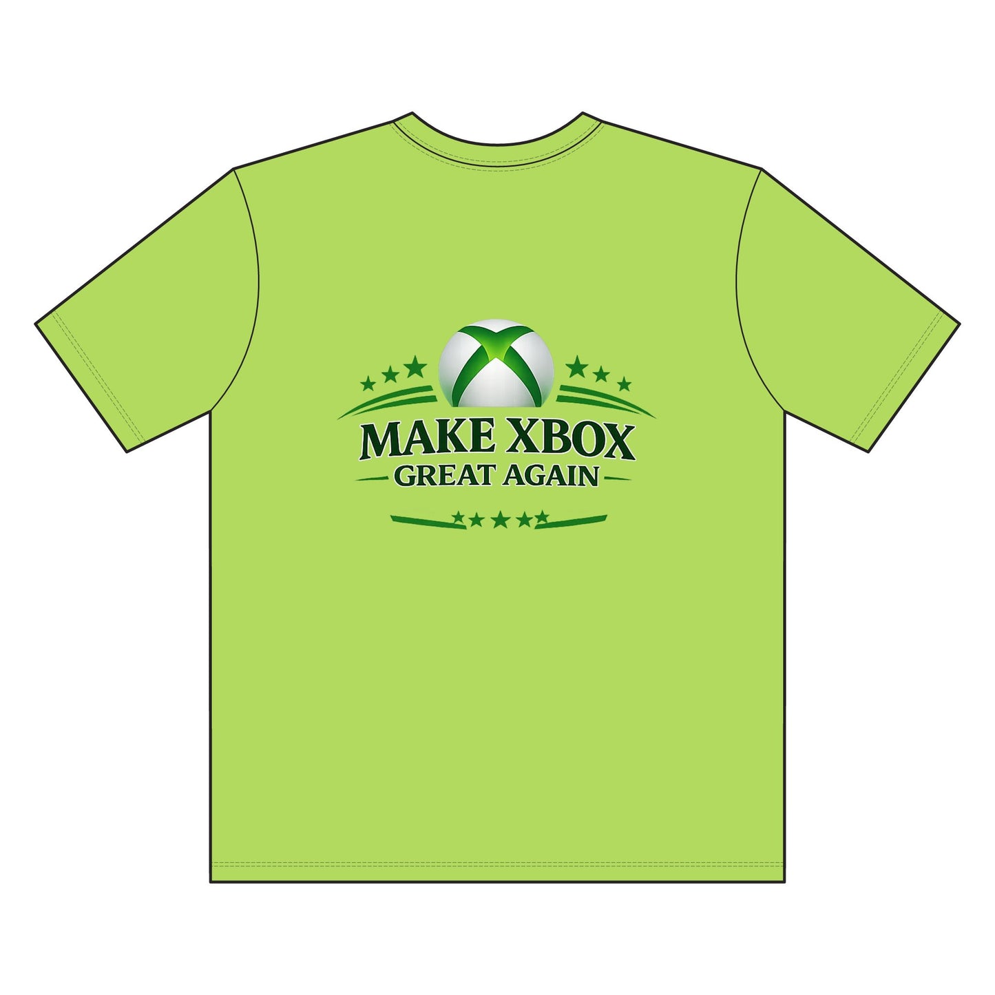 Make Xbox Great Again - Tall
