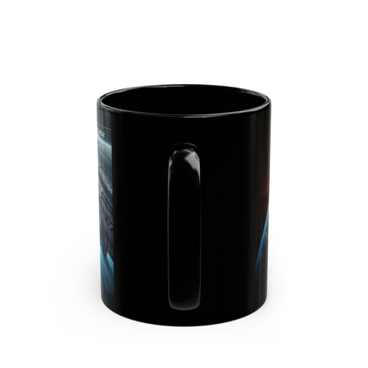 Black Mug (11oz, 15oz)