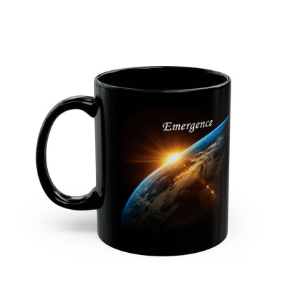 Black Mug (11oz, 15oz)